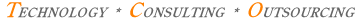 Technology, Consulting, Outsourcing