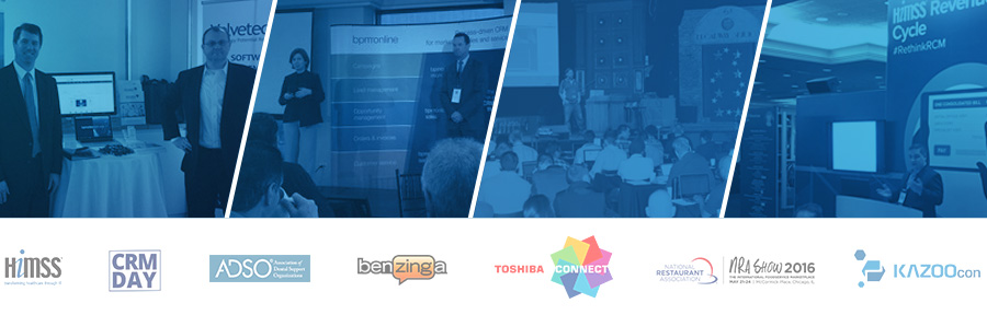 Velvetech 2016: participating leading industry events