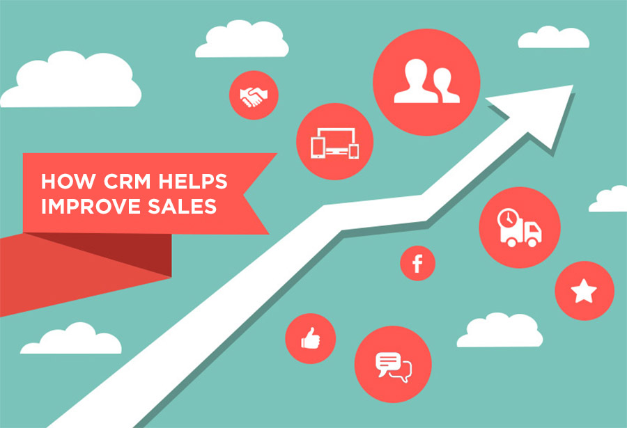 CRM Implementation helps to boost your sales