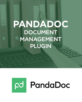 PandaDoc Document Management Plugin for Creatio
