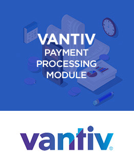 Vantiv Payment Processing Module for bpm'online