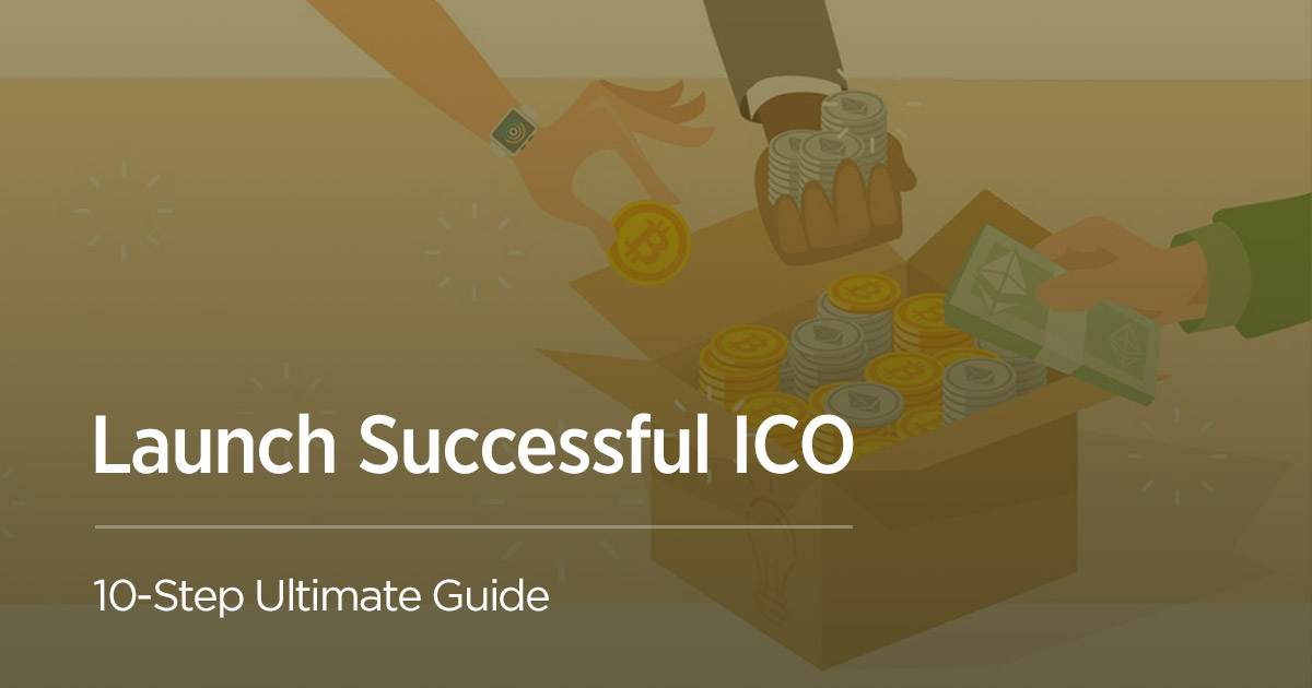 What is an ICO and How to Launch an ICO in 10 Easy Steps - Velvetech