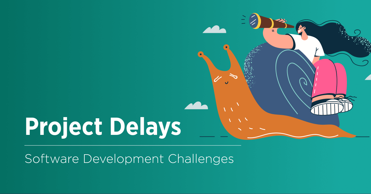 13 Challenges Causing Software Project Delays - Velvetech