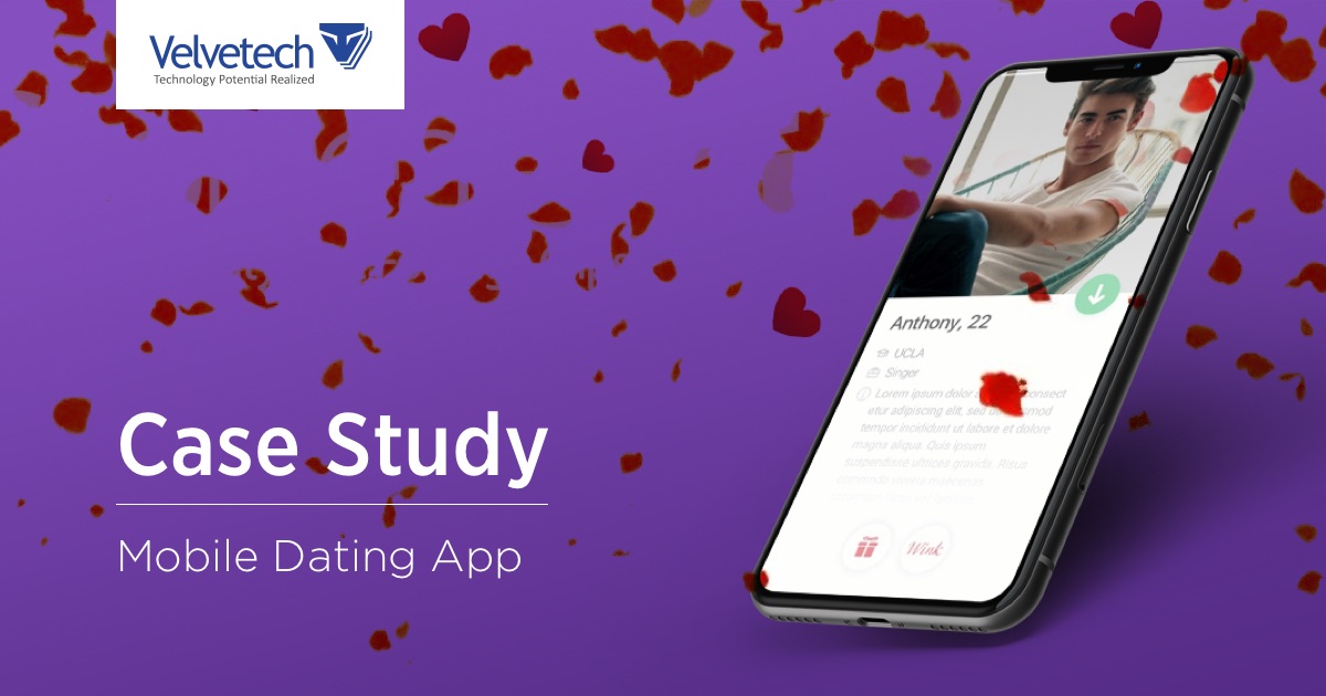 Dating App Development: iOS & Android Dating Apps - Velvetech