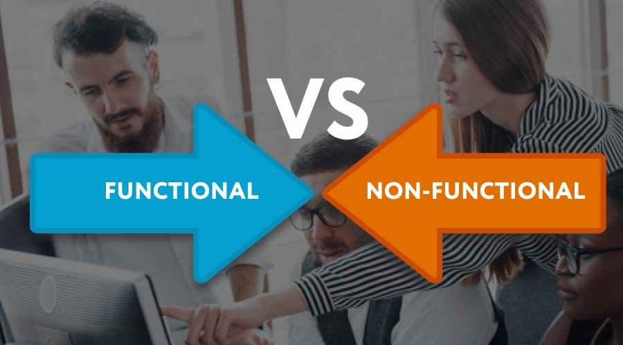 Functional vs Non-Functional Requirements