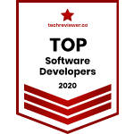 Techreviewer Top Software Developers 2020