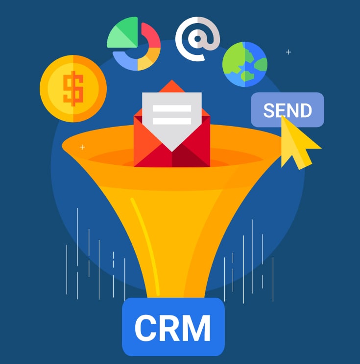 CRM Improves Lead Generation with Effective Marketing Campaigns