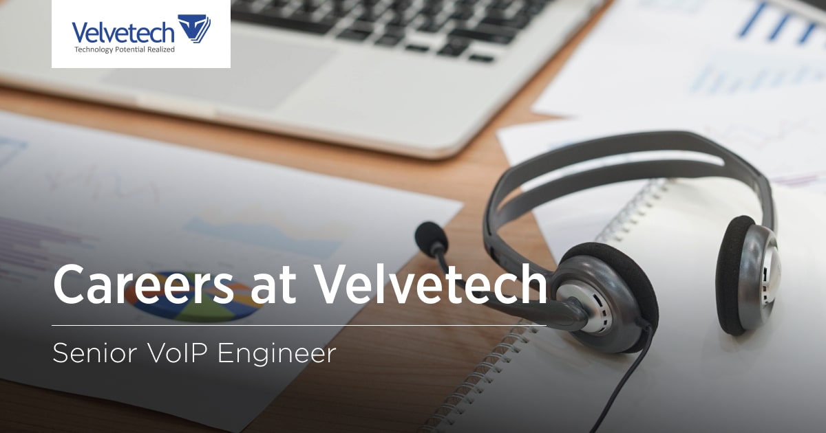 Middle VoIP Engineer Careers Velvetech