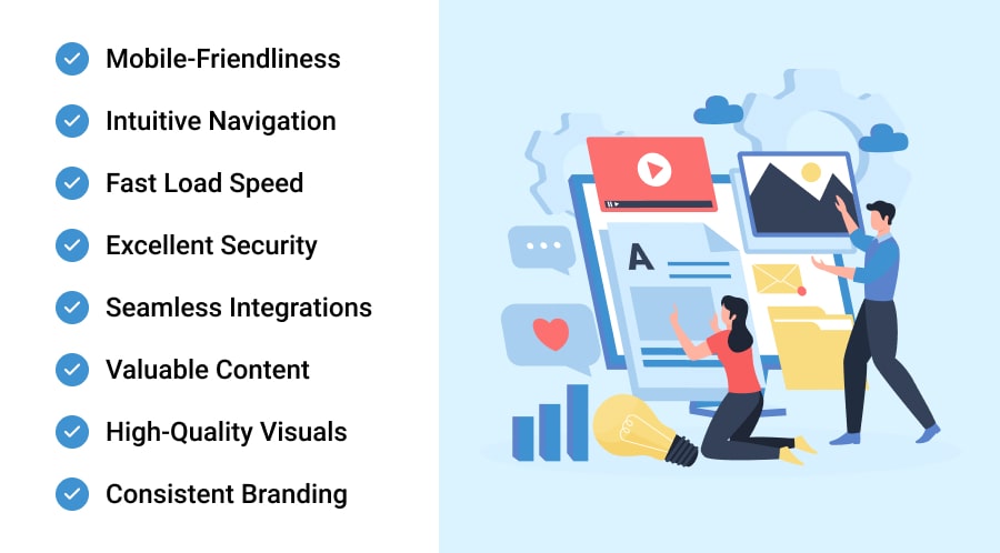 Medical Website Design Best Practices