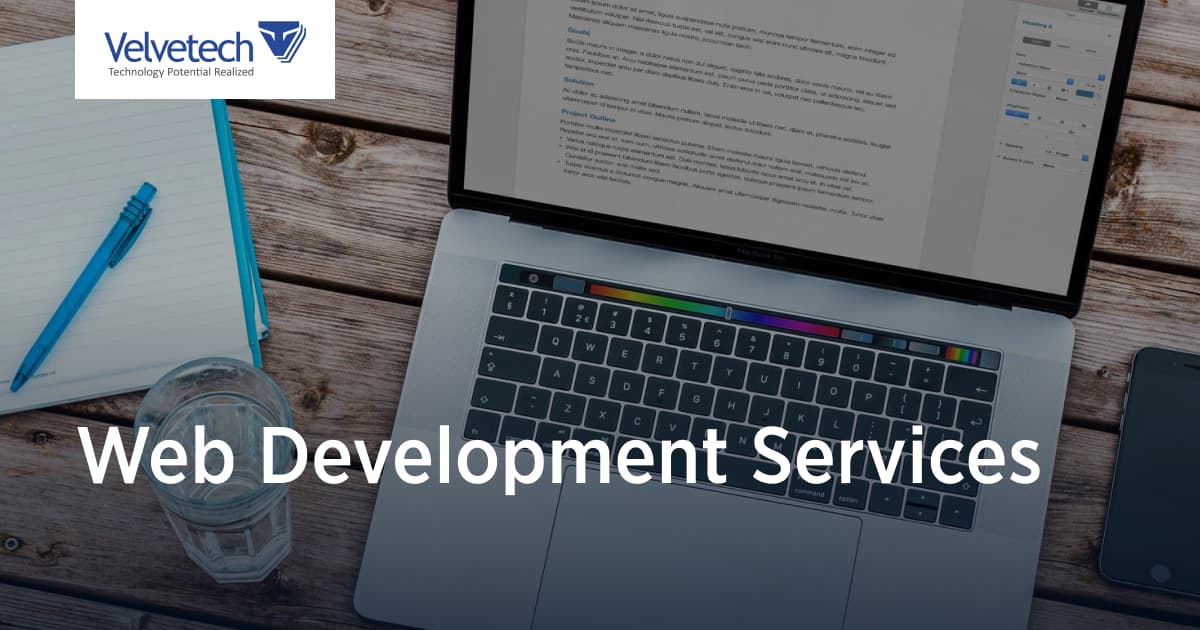 Custom Web Application Development and Services Company - Velvetech