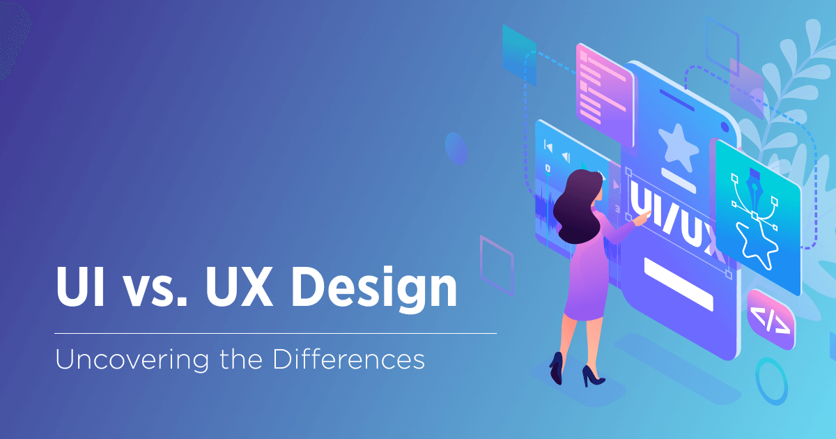 UX UI: The Difference Between UX And UI Design(ers), 42% OFF