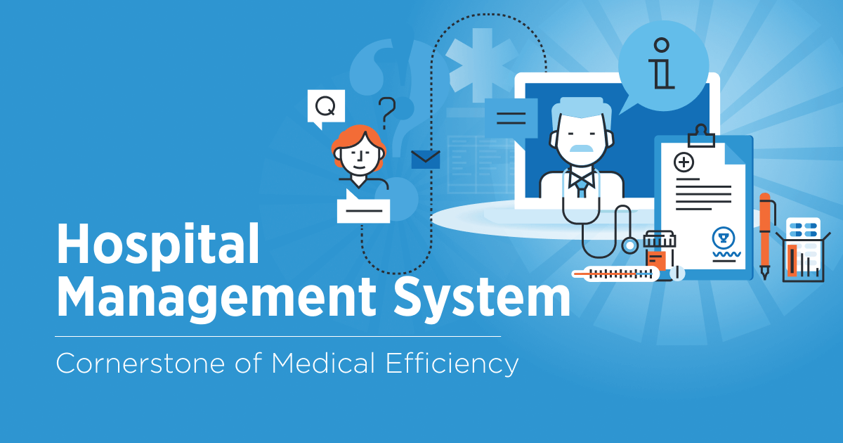 Hospital Management System: Is It Time to Implement One - Velvetech
