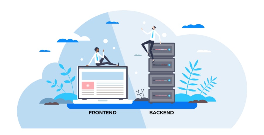 Frontend vs. Backend: Key Differentiating Factors