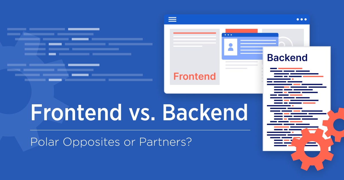 Frontend vs. Backend: Top Differences to Remember - Velvetech