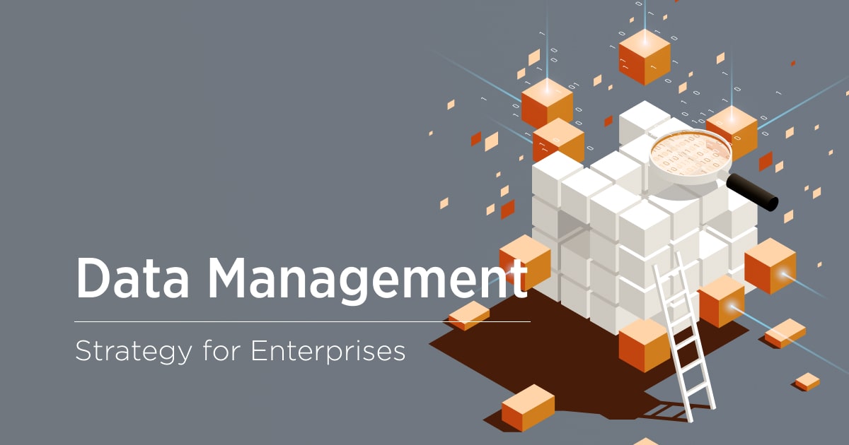 Enterprise Data Management: What does good look like? 