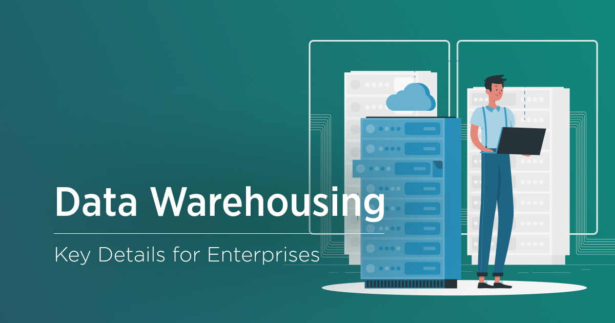 Enterprise Data Warehouse: Benefits, Types, and Trends - Velvetech