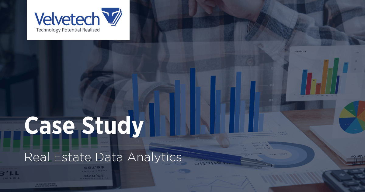 Real Estate Data Analytics Solution Implementation Velvetech