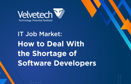 How to Deal With the Shortage of Software Developers