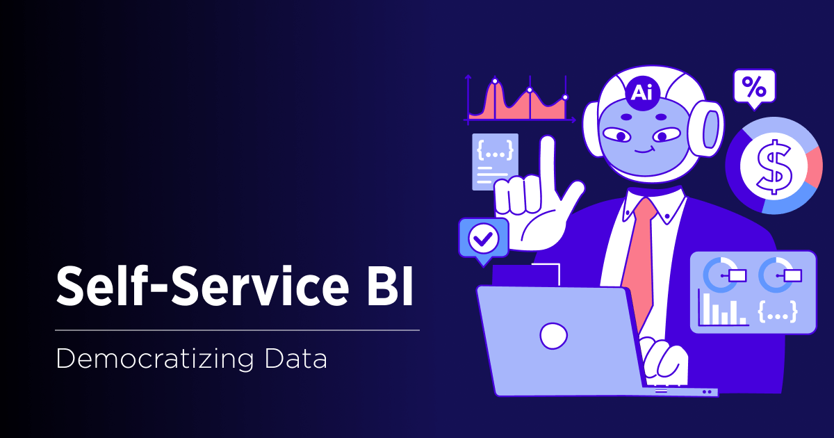 SelfService BI What Is Beyond Traditional Analytics Velvetech