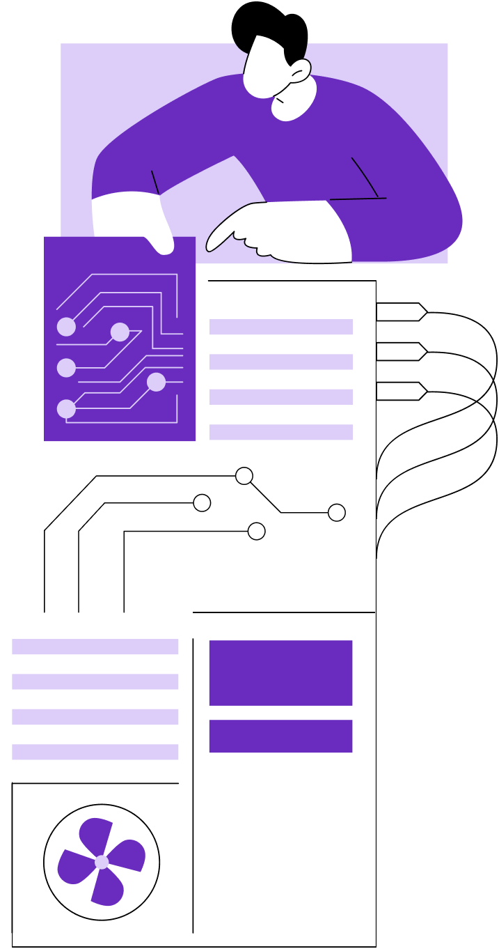 We Take Care of Every Hardware Sourcing Step
