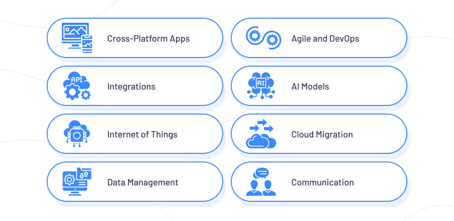 Common PaaS Use Cases