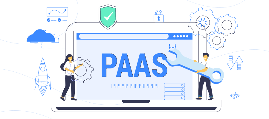 What is Platform as a service