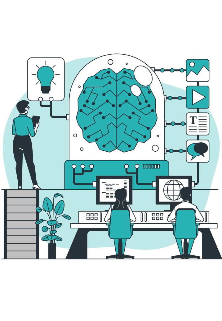 Enterprise-Grade Digital Core for 3PL Operations