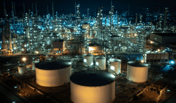 Data Management Solution for an Oil Producer