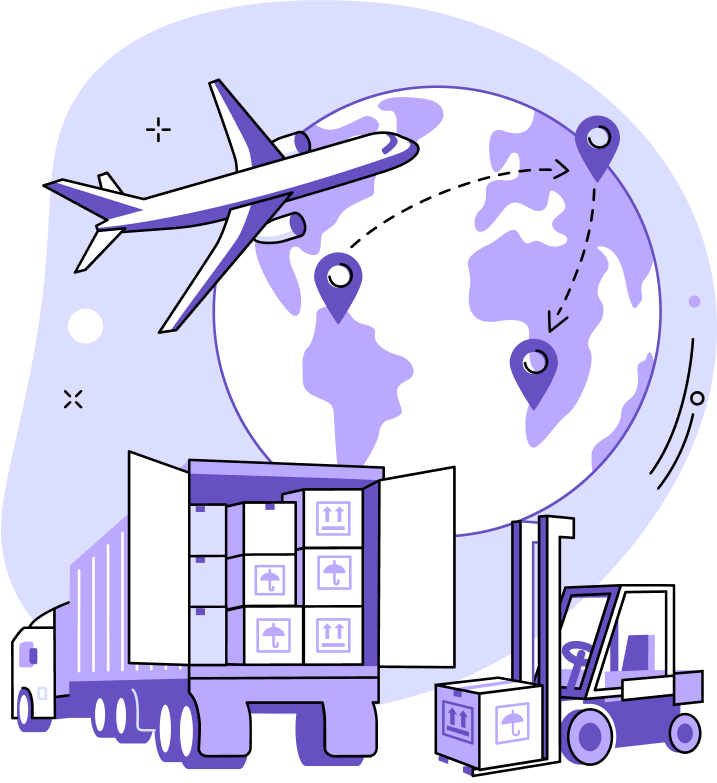 Enterprise-Grade Digital Core for 3PL Operations
