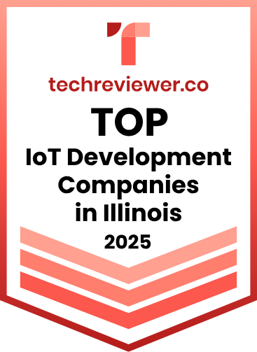 Top IoT Development Companies in Illinois
