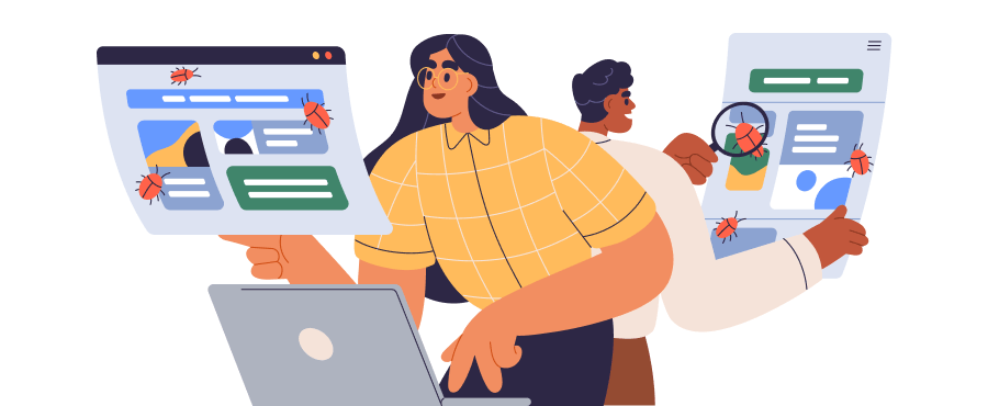 QA Automation as a Supplement to a Human Eye, Still Not Vice-Versa. Why?