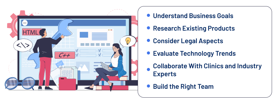 Best Practices to Build Better Dental Practice Management Software