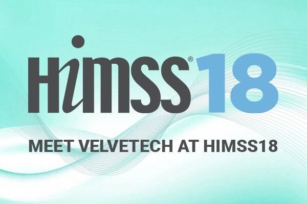 Let's Meet at HIMSS18